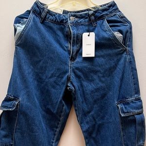 Cargo Jeans Women